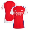 Camiseta de fútbol Arsenal Primera Equipación 2024-25 - Mujer